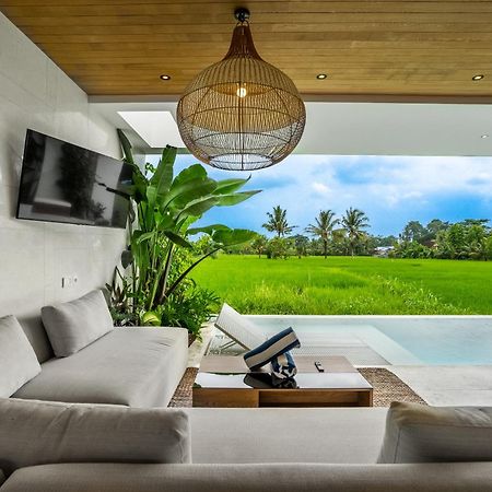Green Flow Ubud Villas II Exterior foto