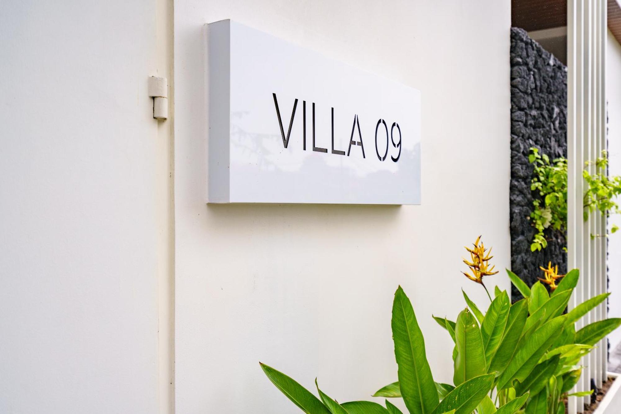 Green Flow Ubud Villas II Habitación foto