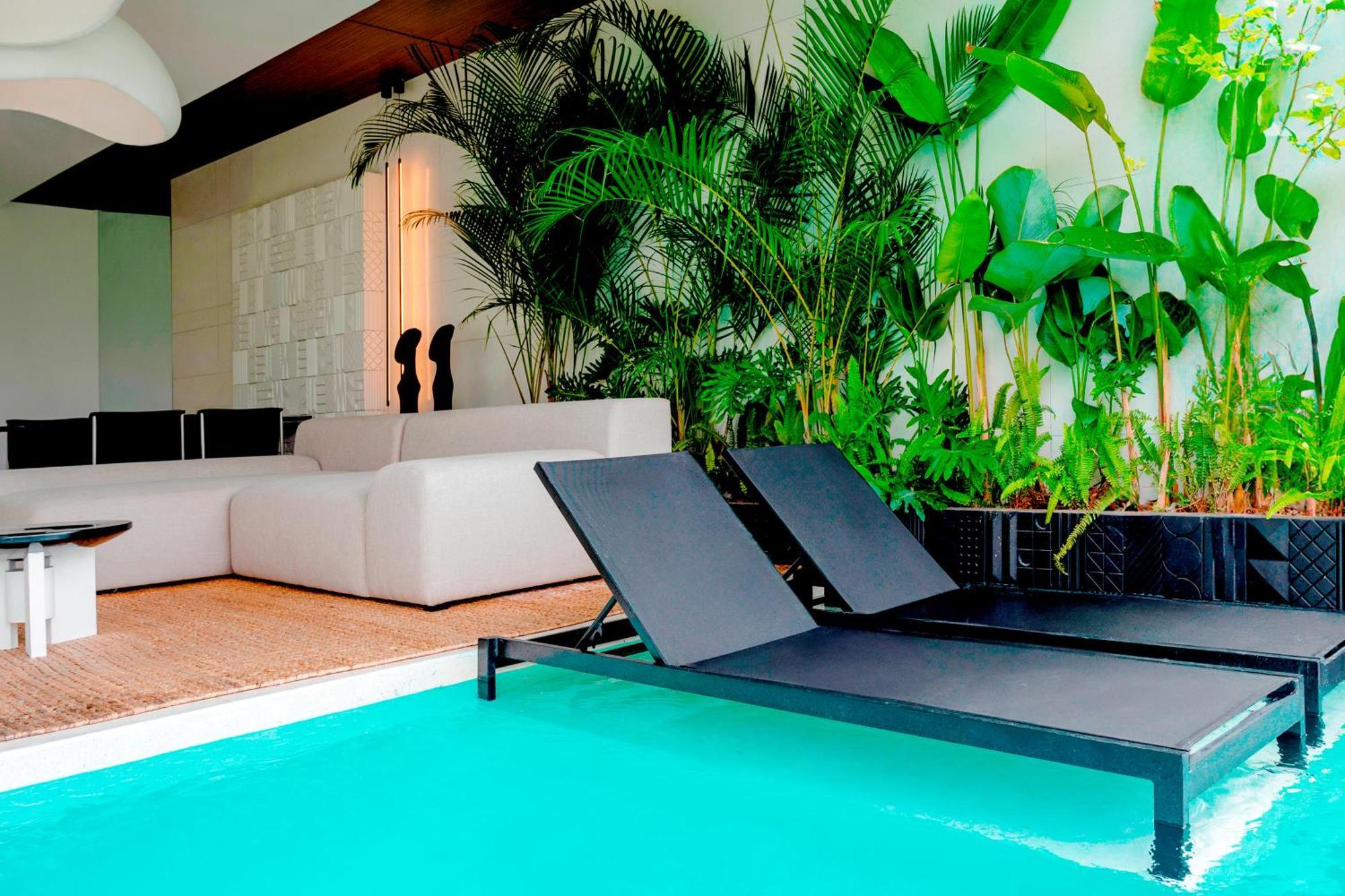 Green Flow Ubud Villas II Habitación foto